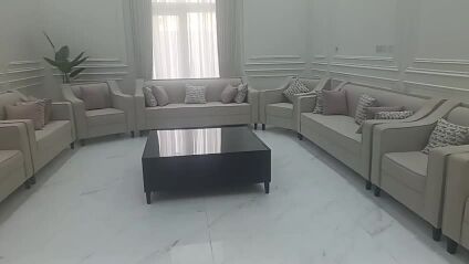 Brand New sofa set Ready for sale