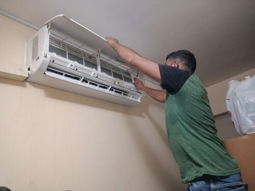All Ac sell buy Service maintanec