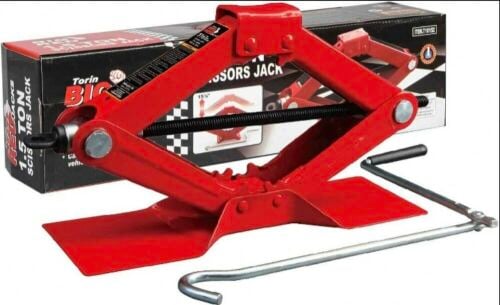 Car Jack Heavy Duty 3 Ton