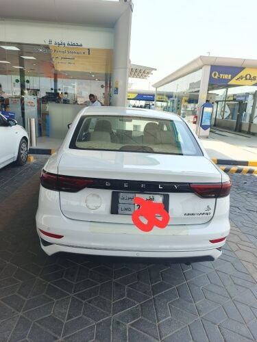 geely