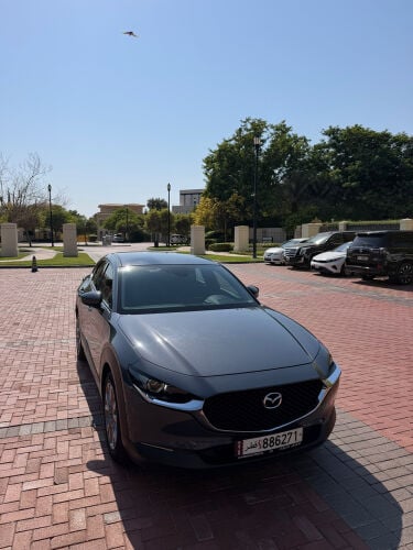 MAZDA CX-30 