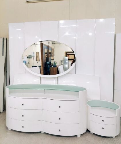 home Centre brand full bedroom set