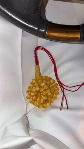 مسباح كهرمان 