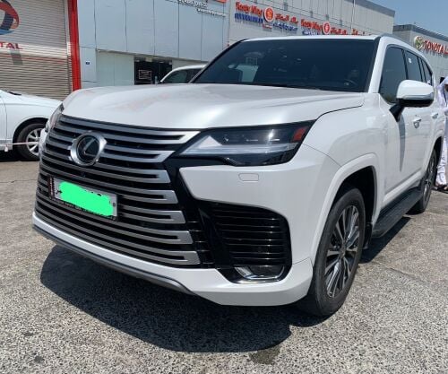Lexus LX600 for sale