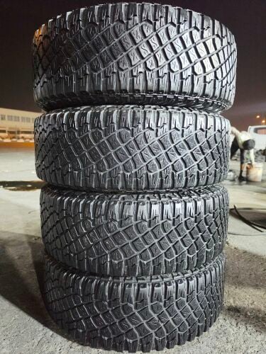 315/70/17 Goodyear Tyre USA