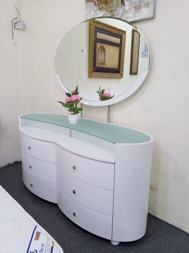 home Centre brand full bedroom set