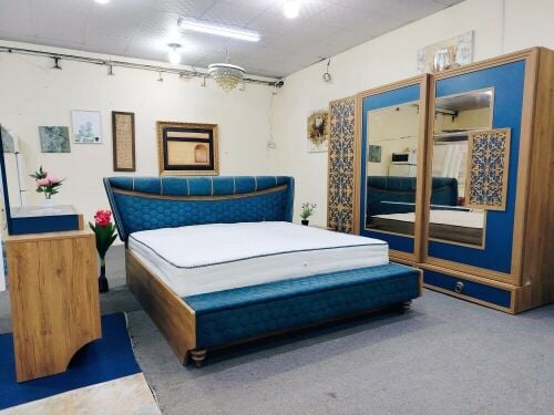 Turkey brand full bedroom set