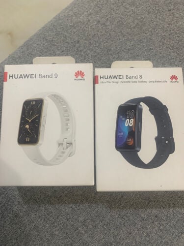 Huawei band 8&9