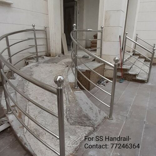 Carshade-Ladder-Handrails & Fences