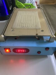 LCD Screen Separator Machine