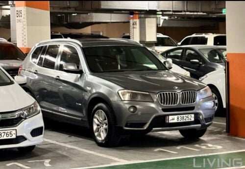 URGENT SALE BMW X3 - 2013 