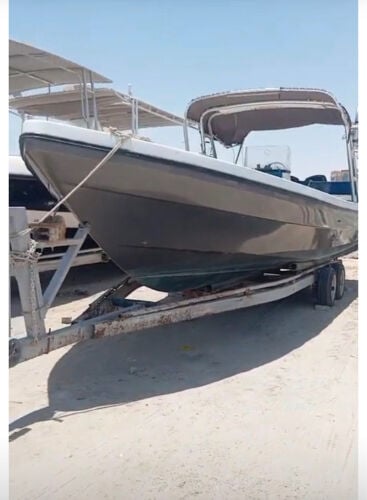 Boat for sale