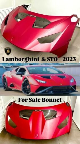 Lamborghini STO 2023
