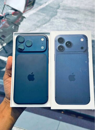 Iphone 17 pro max 