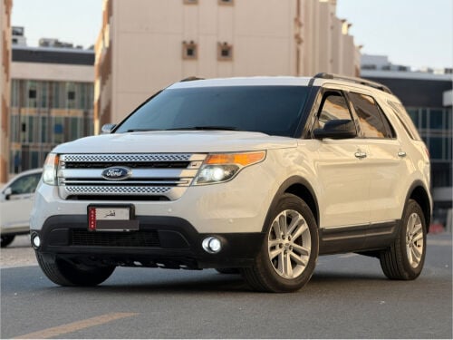 Ford explorer perfect condition 