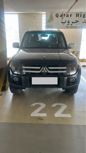 Mitsubishi Pajero 2008 3800 Gold Ed