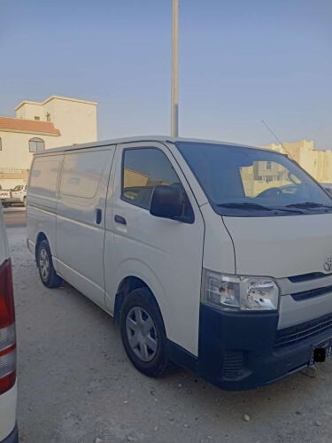 2022 DELIVERY HIACE FOR SALE