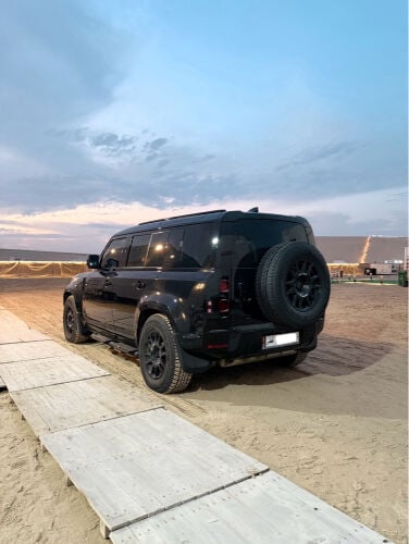  5 tires and evo course 