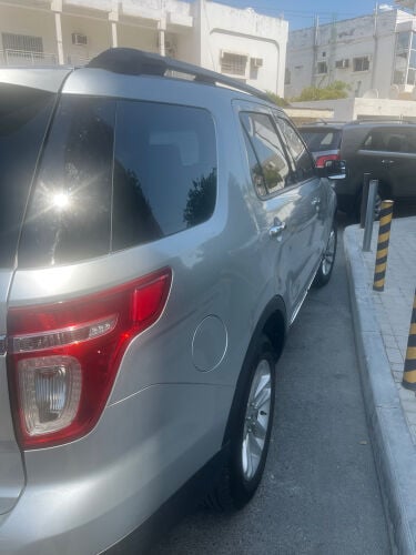 للبيع فورد اكسبلورر ٢٠١٢
