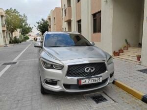 2016 انفينتي كيو اكس 60