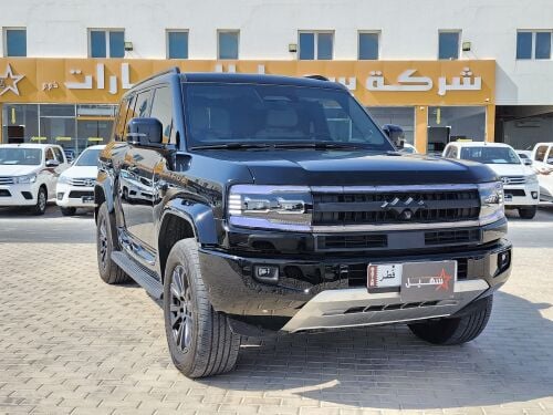 بي واي دي ليوبيرد 5 الترا5 وكاله