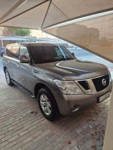 Nissan Patrol 2013
