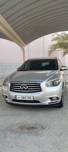 Infinity QX60