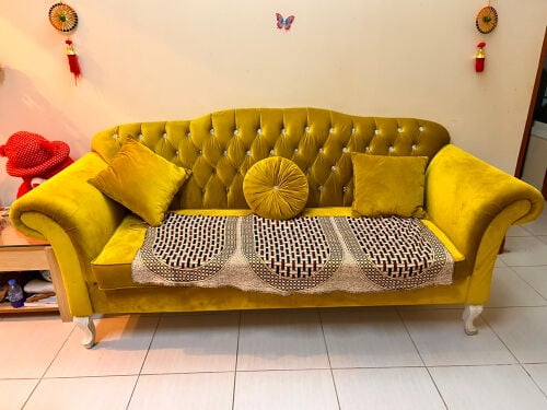 SOFA 3+1
