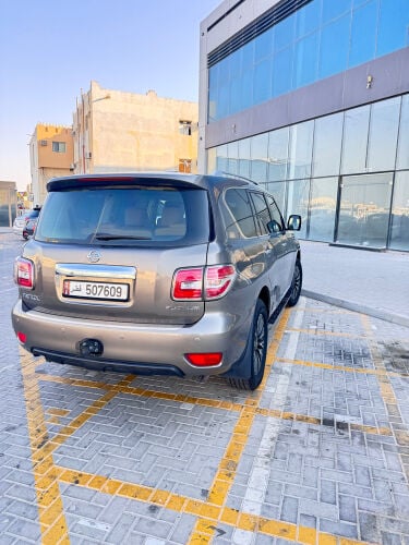 Nissan Patrol