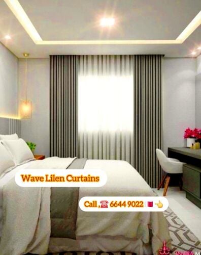 wave Curtains