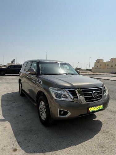 Nissan patrol