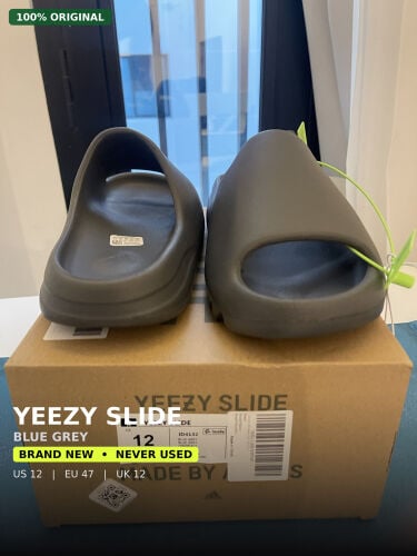 original adidas Yeezy slides 