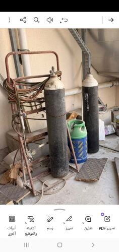 Cylinders for sale