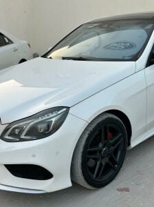 Mercedes-Benz E300  Full Option /