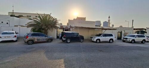 للإيجار بيت شعبي في معيذر الشمالي