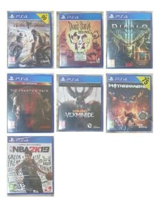 PS4 Games for Sale