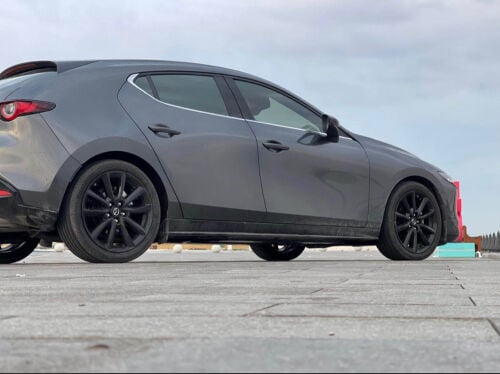 mazda 3-2023 Top model -full option