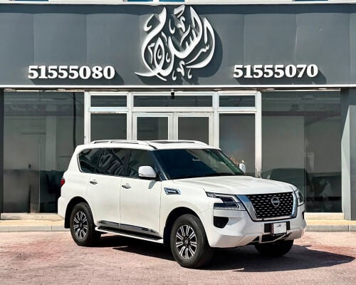 نيسان باترول اس اى 2024 