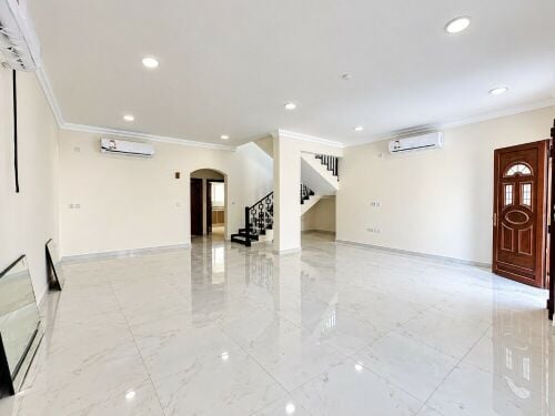 New villas for rent in Al Markhiya,