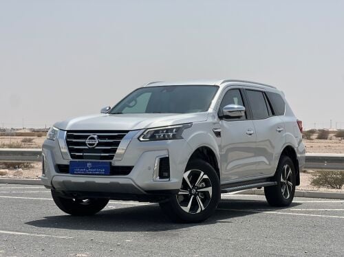نيسان اكس تيرا 2025
