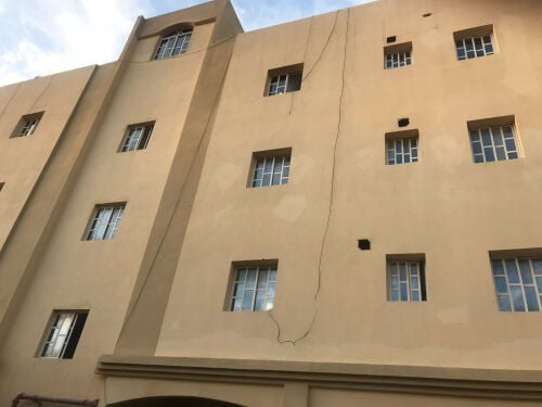 falt for rent in madint kalifa 