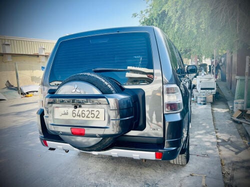 Mitsubishi Pajero 2014