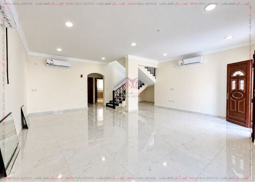 Villa for rent in Al Markhiya 
