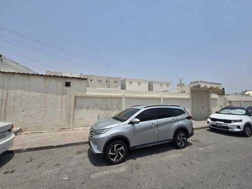 بيت شعبي قابل للفرز