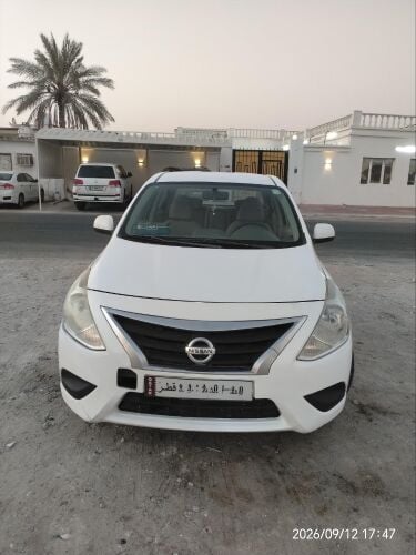nissan sunny