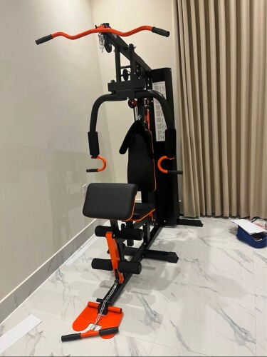 Multiple gym machine 