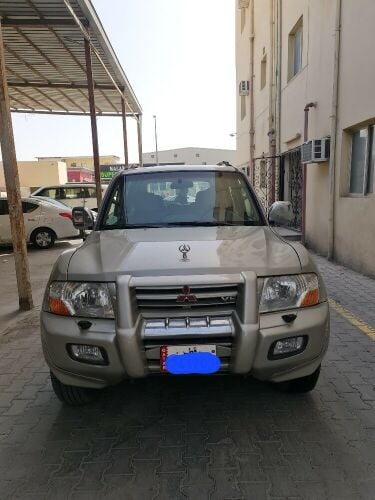 ميتسوبيشى باجيرو