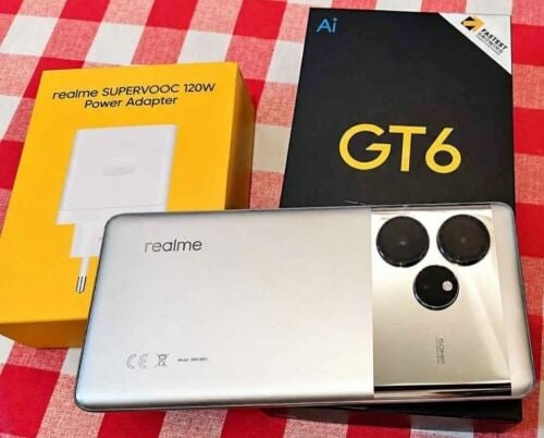 REALME GT 6 5G