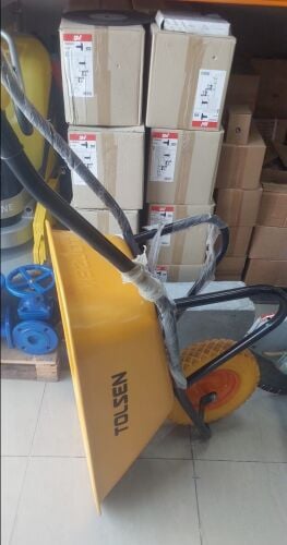 wheelbarrow