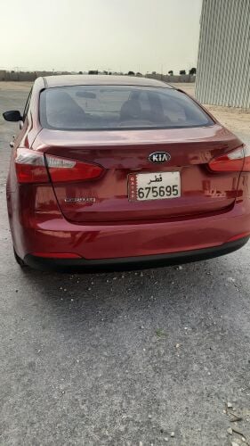 KIA CERATO FOR SALE.